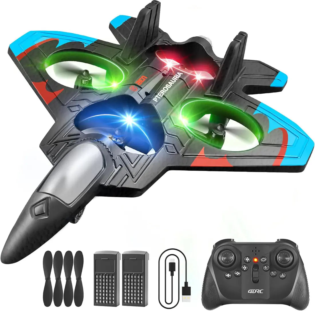 4DRC V32 Remote Control Fighter Jet